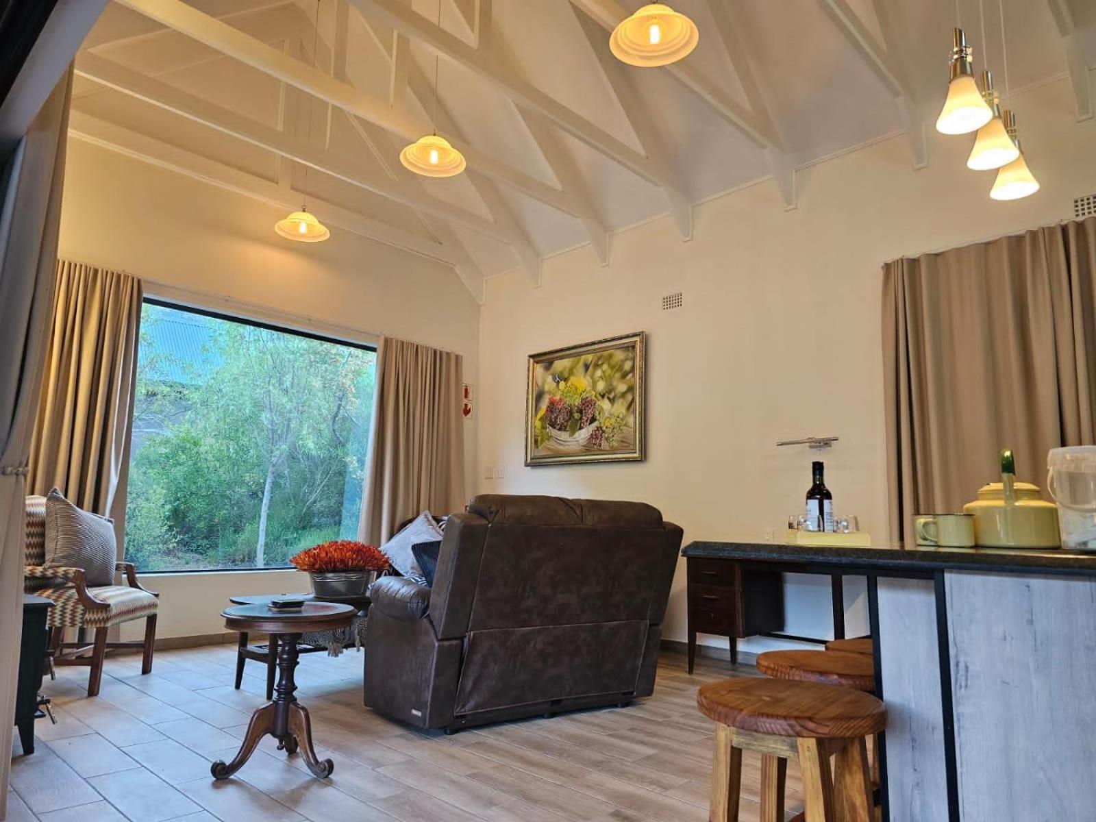 Oorlogs Kloof Mountain Retreat *