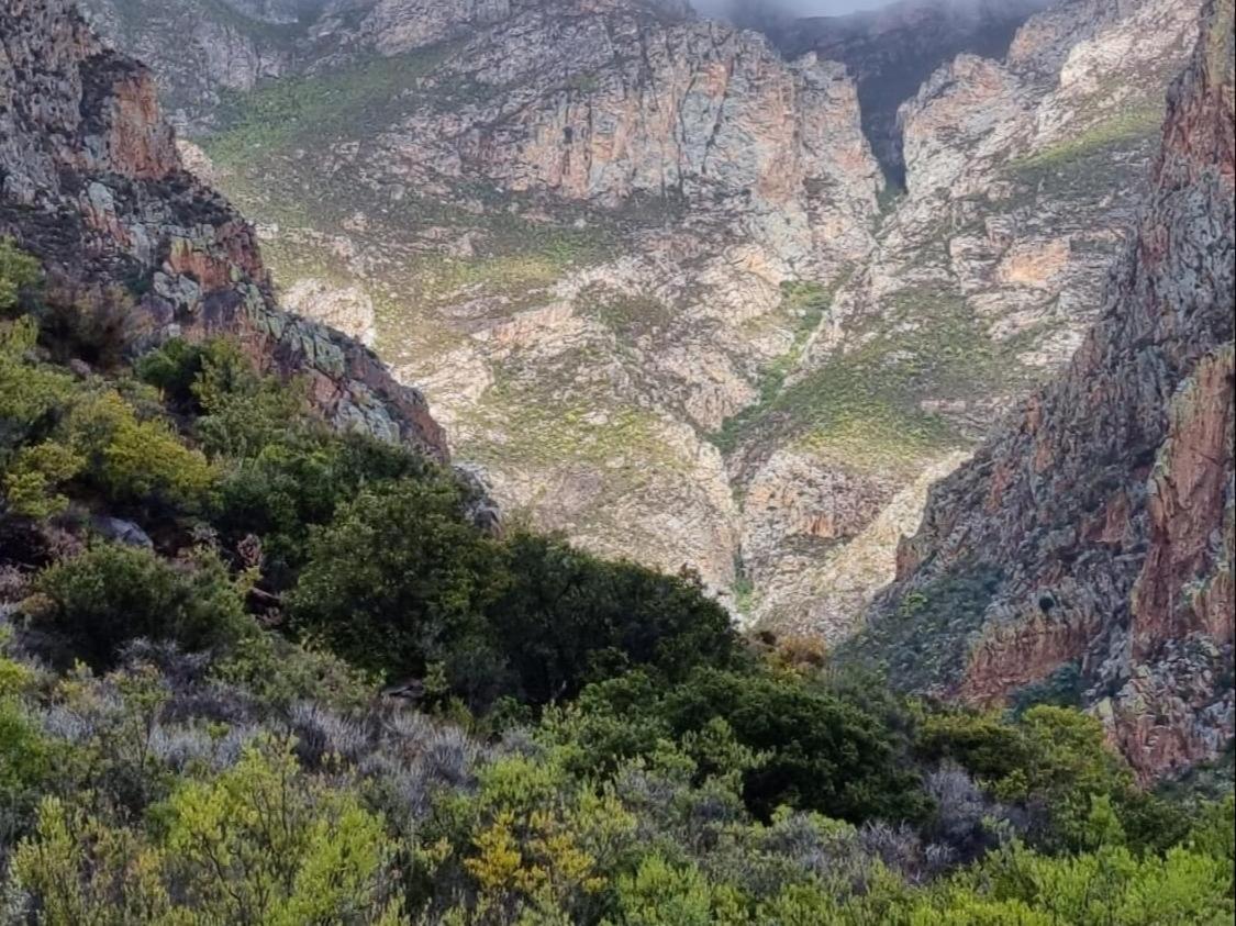 Oorlogs Kloof Mountain Retreat Montagu