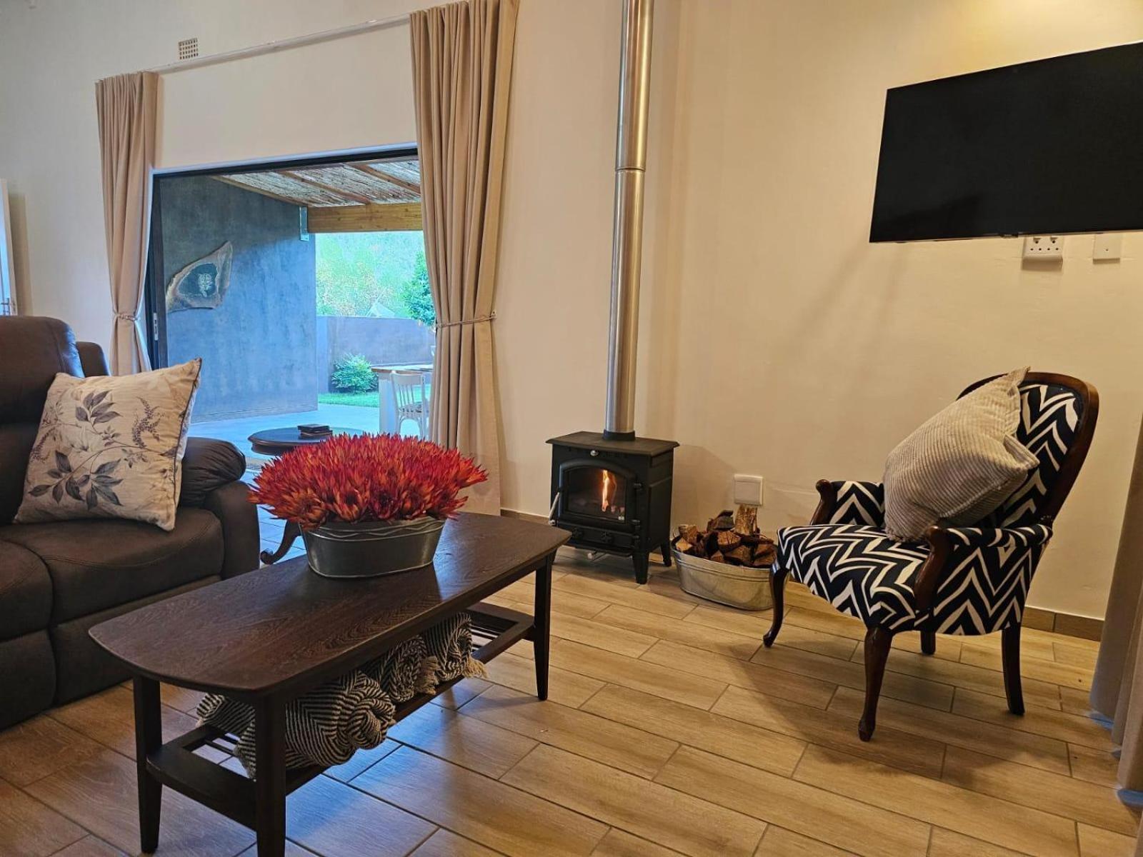 Oorlogs Kloof Mountain Retreat Apartment *