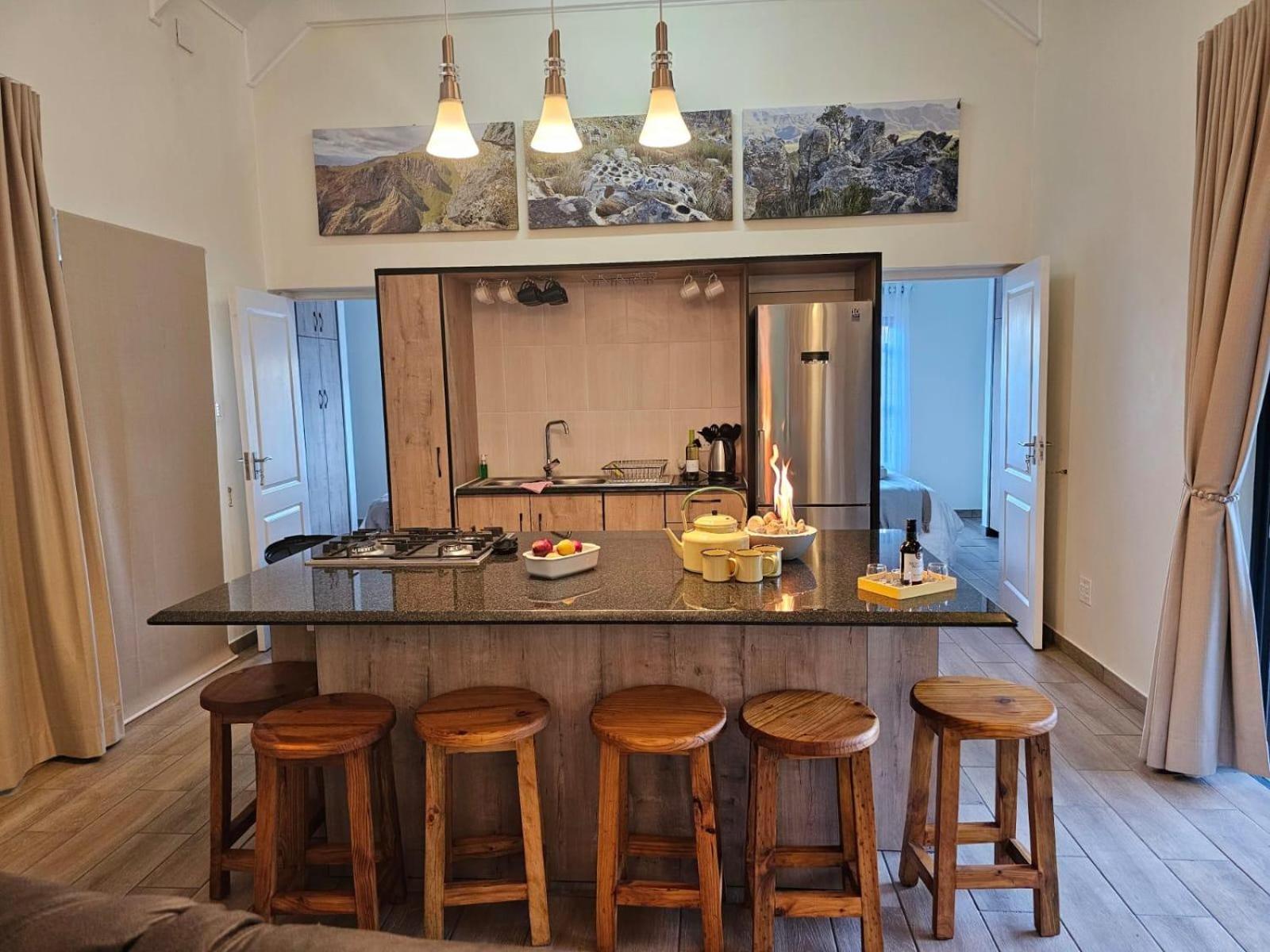 Oorlogs Kloof Mountain Retreat *