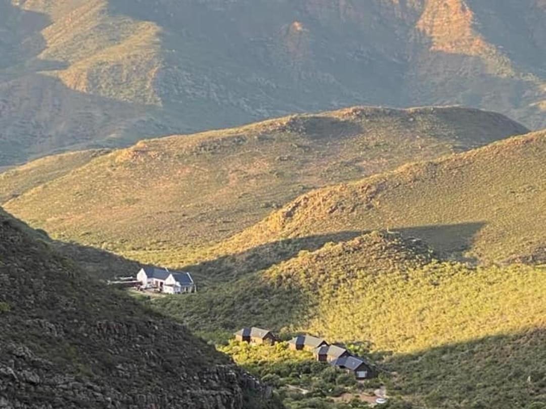 Oorlogs Kloof Mountain Retreat *
